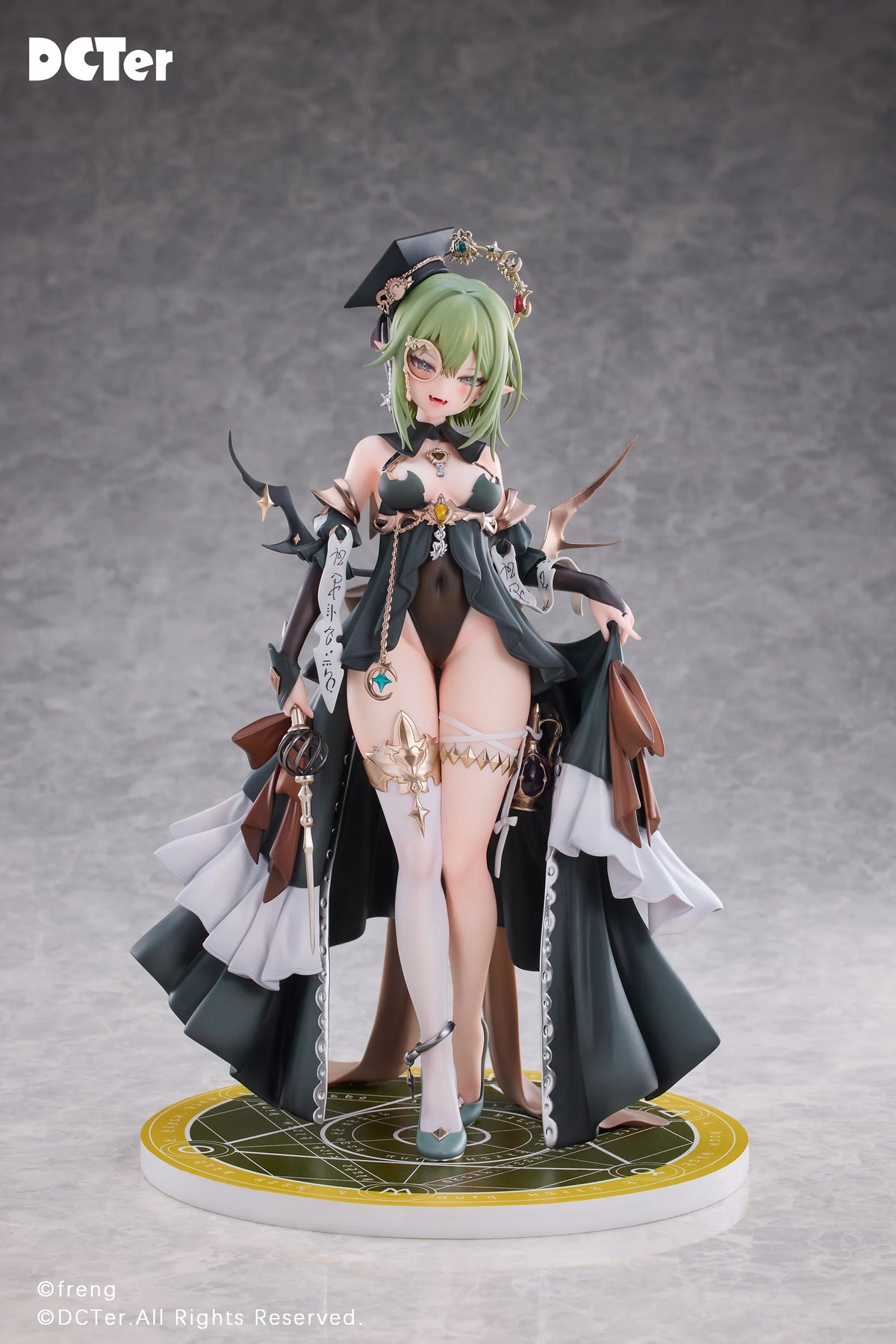 Mabell Alchemist 1/7 Scale Figure