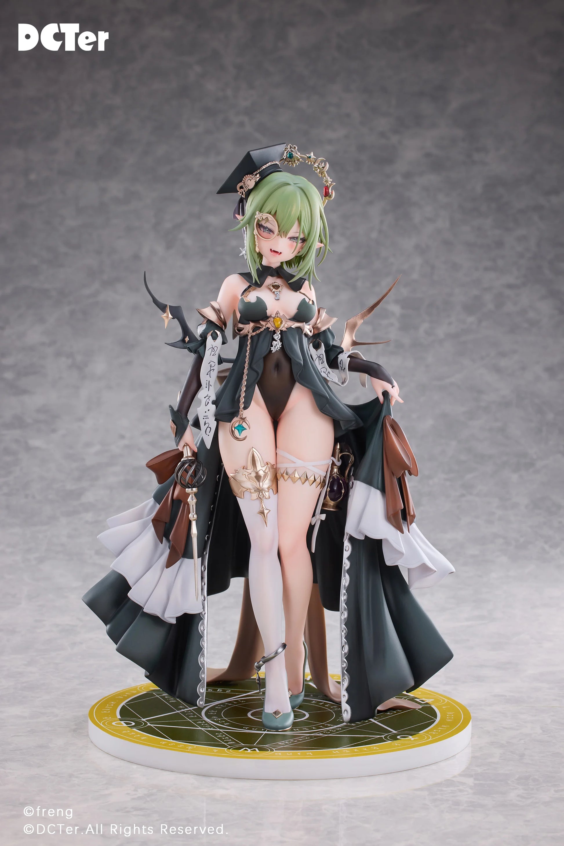 Mabell Alchemist 1/7 Scale Figure
