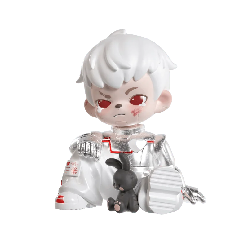 TNT SPACE Rayan Otherworld Series Collectible Figures Blind Box