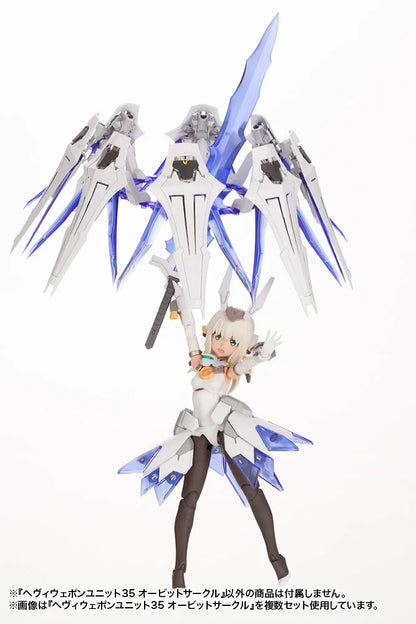 HEAVY WEAPON UNIT35 ORBIT CIRCLE