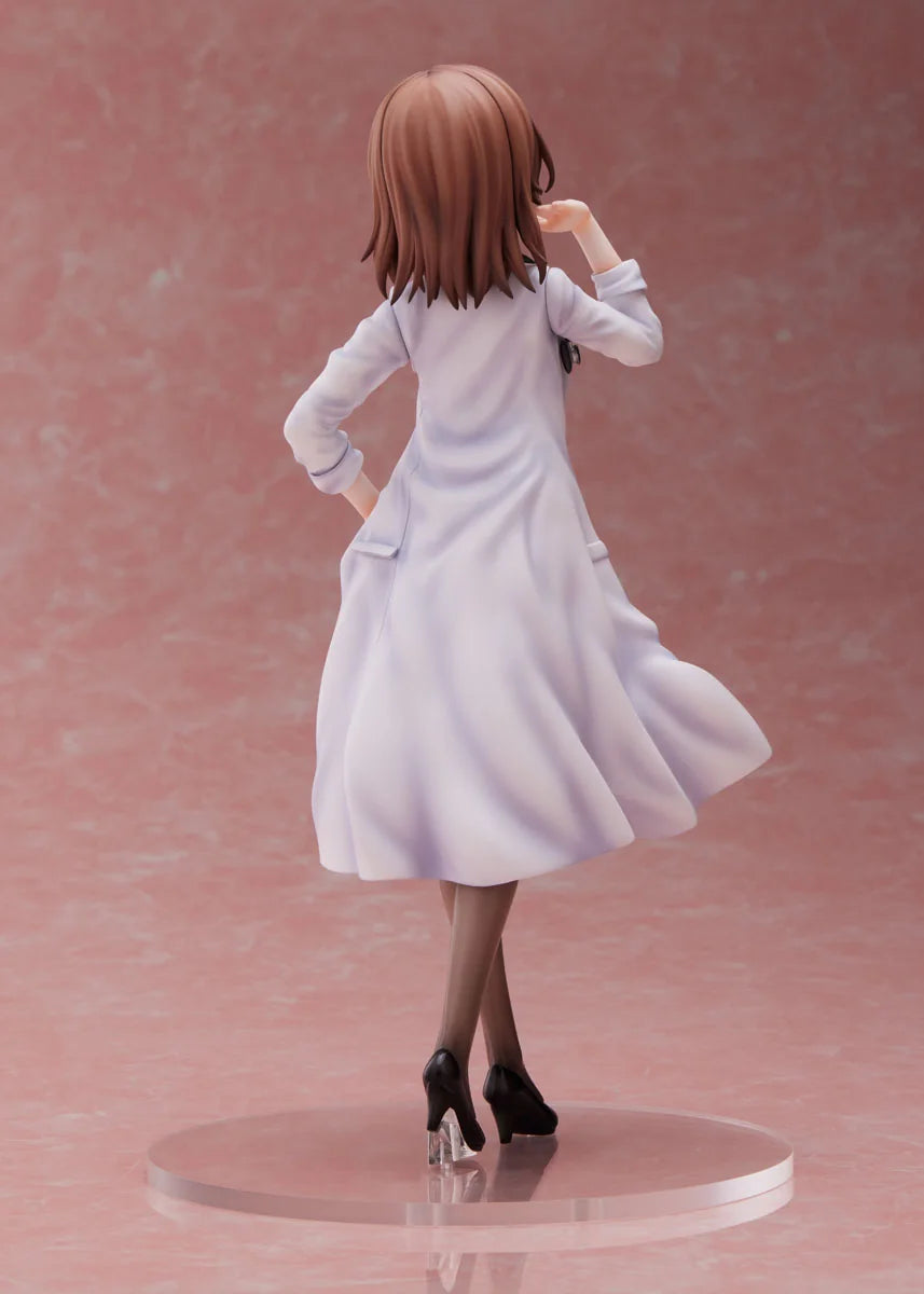 FuRyu A Certain Magical Index Misaka 10032 1/7 Scale Figure