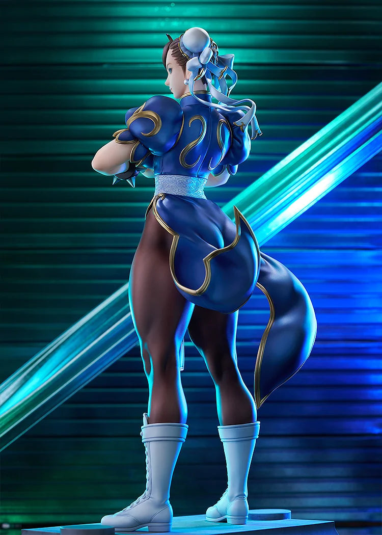Max Factory Chun-Li 1/6 Scale Figure