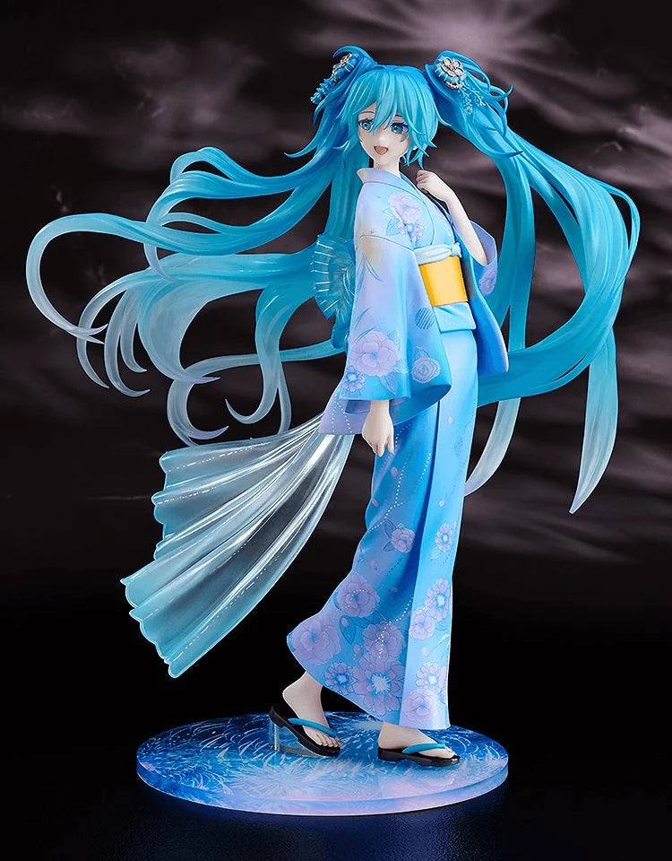 Hatsune Miku: Music & Fire Works Ver.