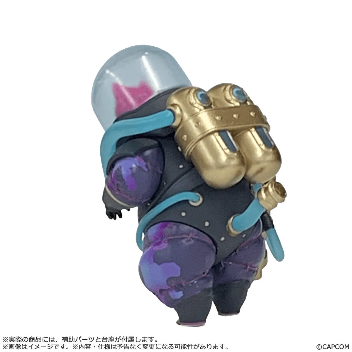 Capcom Figure Builder Monster Hunter Standard Model Plus Palico Collection Vol. 1