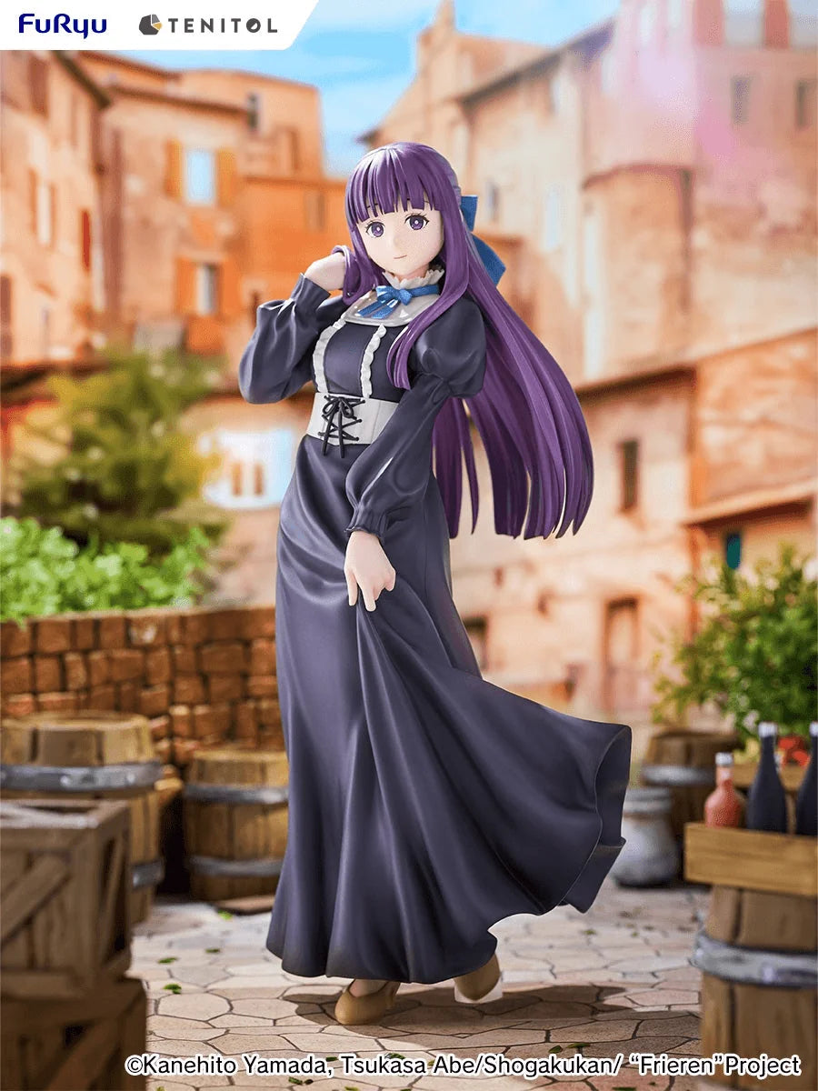 TENITOL TALL Fern Classical dress ver.