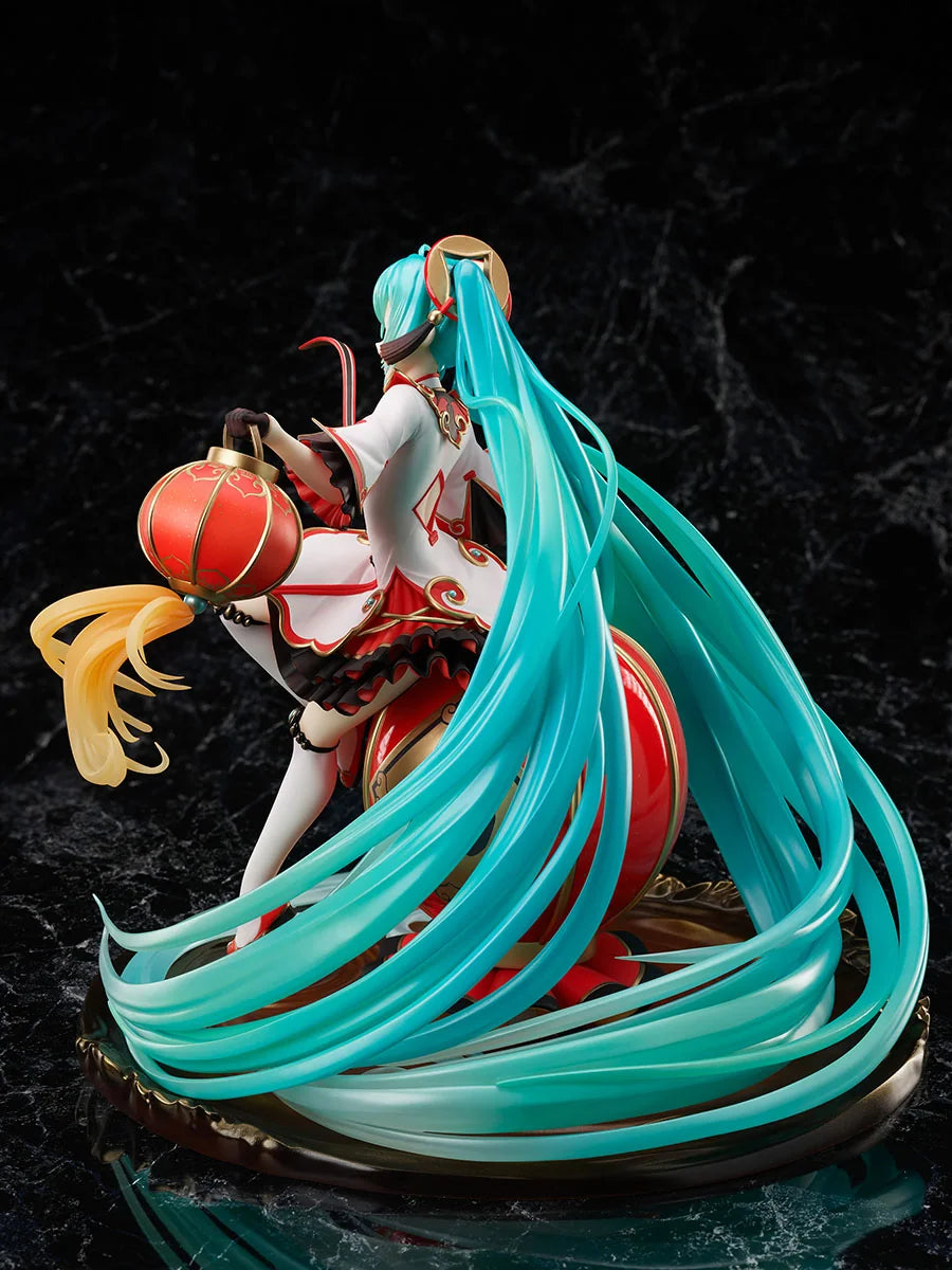 FuRyu Hatsune Miku 2021 Chinese New Year Ver. 1/7 Scale Figure