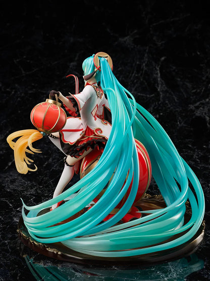 FuRyu Hatsune Miku 2021 Chinese New Year Ver. 1/7 Scale Figure