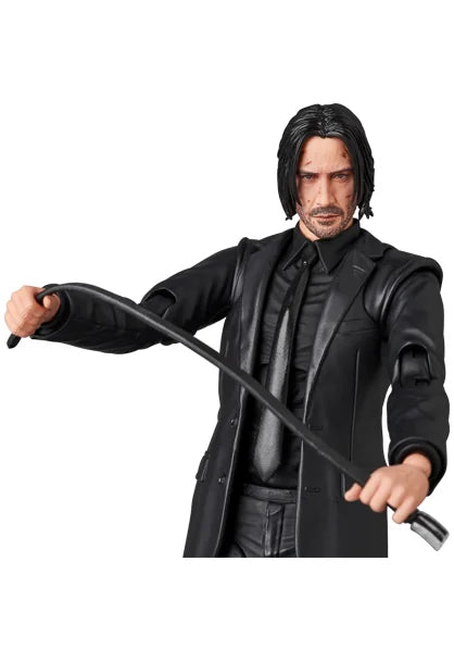 MAFEX JOHN WICK (John Wick: Chapter 3 - Parabellum)