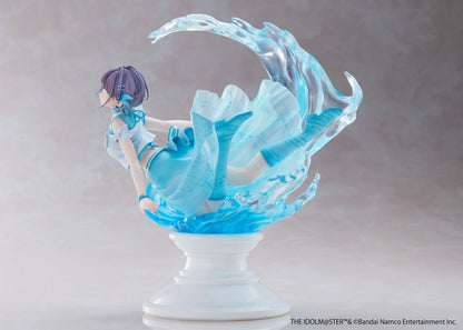Broccoli The iDOLM@STER Shiny Colors Toru Asakura Clear Marine Calm Ver. PVC Scale Figure (1:7 Scale)