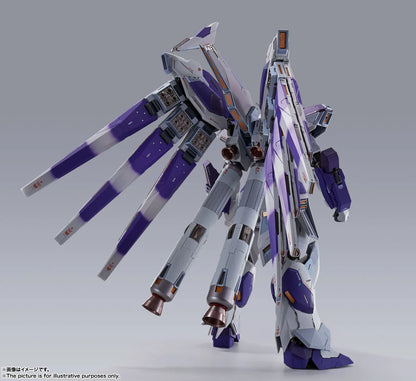 Metal Build Hi-Nu Gundam Char's Counterattack Model Kit