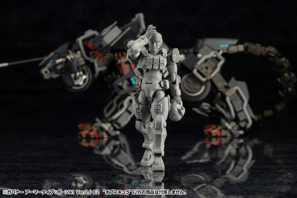 Kotobukiya HEXA GEAR PAWN A1 Ver.2.0 Obscura Plastic Model Kit