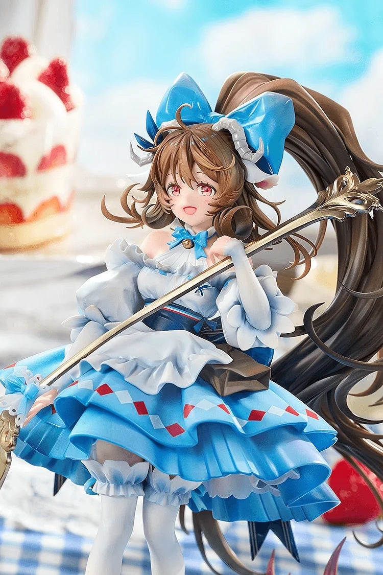 Good Smile Company Eyjafjalla the Hvít Aska Scale Figure