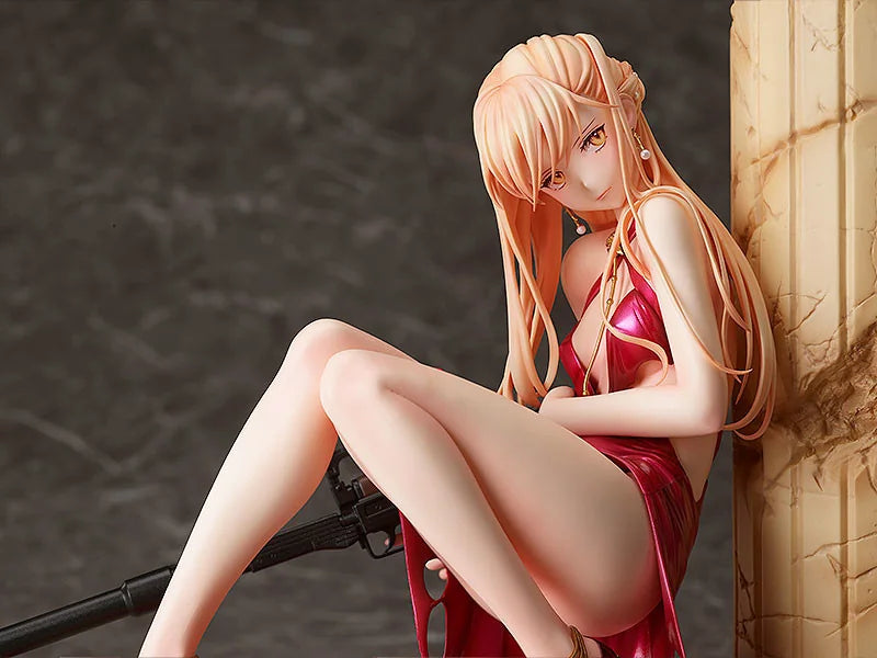 FREEing OTs-14 Groza Dinner Dictator 1/4 Scale Figure
