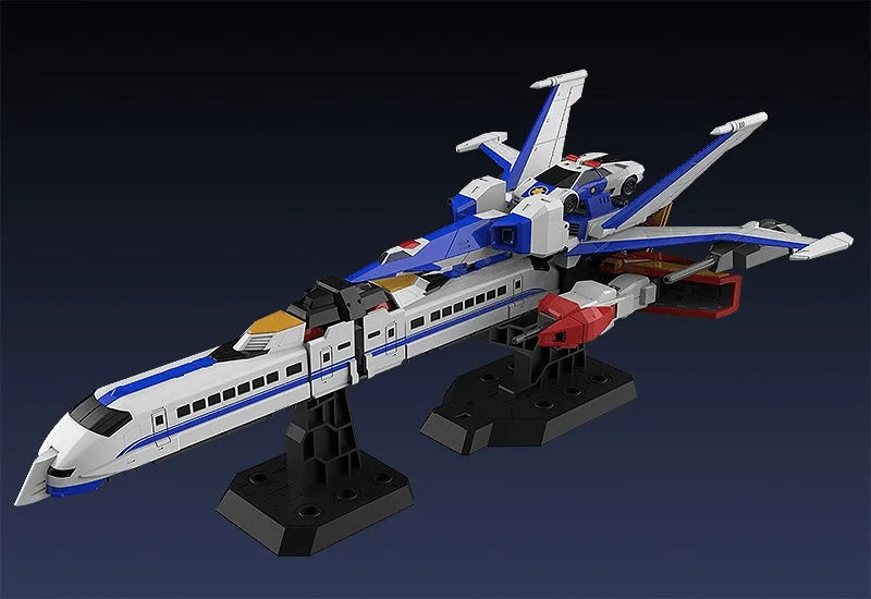 (Rerelease) THE GATTAI Da-Garn X