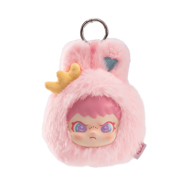 TNT Space DORA Lunar Starlight Series Vinyl & Plush Keychain Blind Box