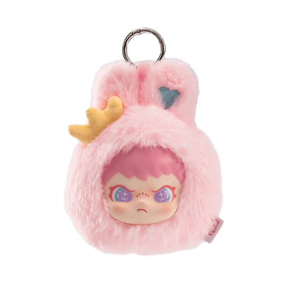 TNT Space DORA Lunar Starlight Series Vinyl & Plush Keychain Blind Box