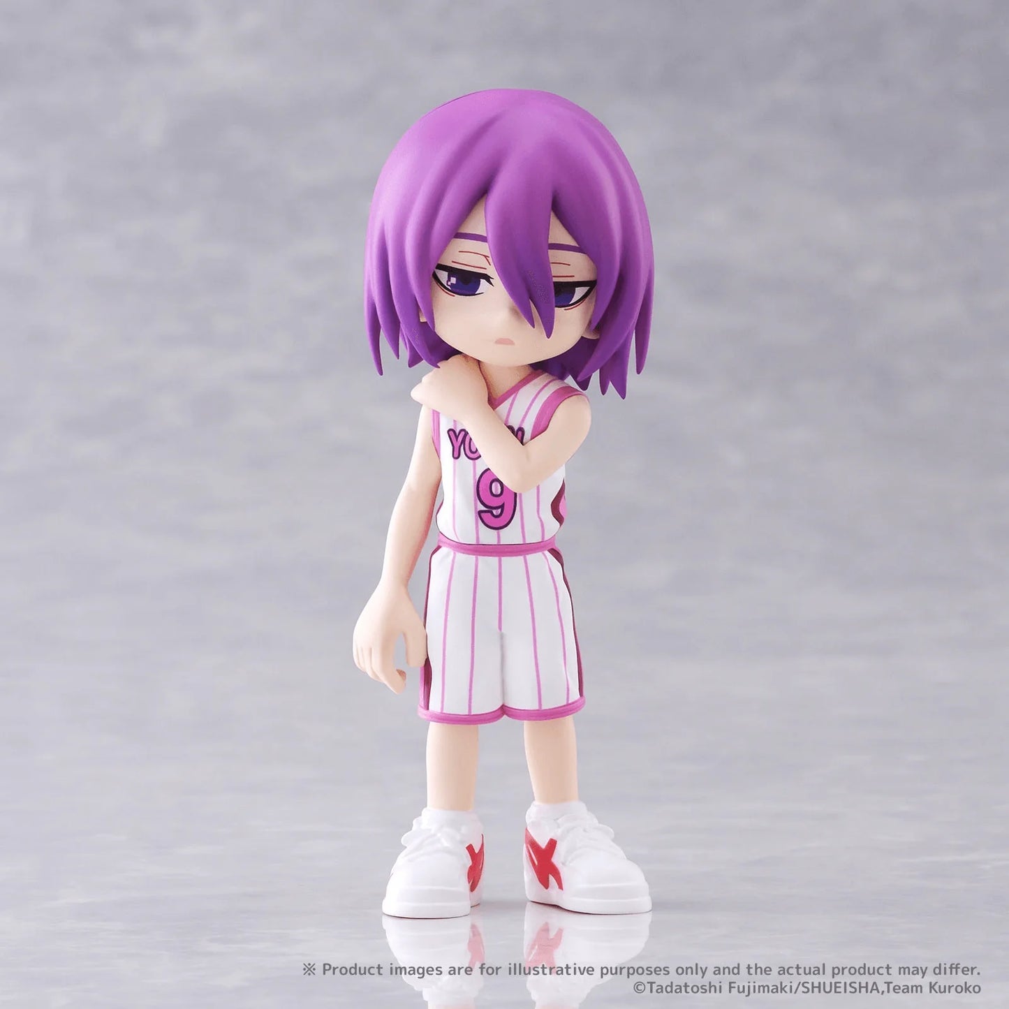 PalVerse Kuroko's Basketball vol.2 (Set of 6 figures)