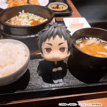 MegaHouse Lookup Haikyu!! Daichi Sawamura PVC Figure
