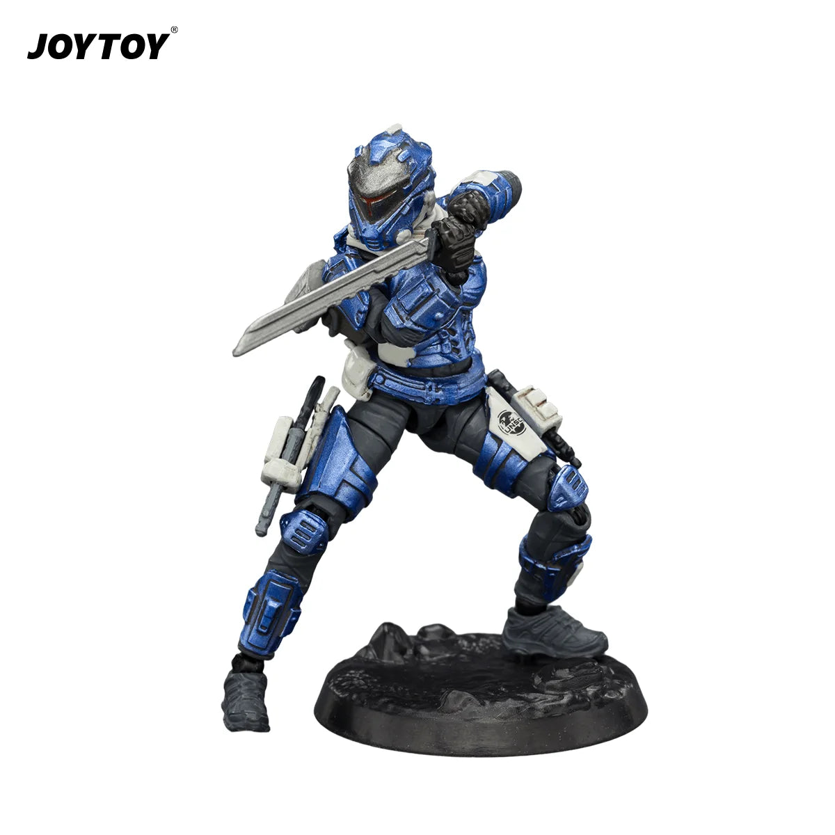 JOYTOY Dark Source UNSC Assaulter Fjord Action Figure