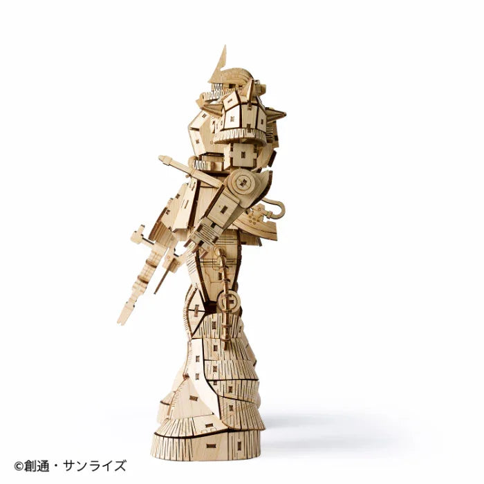 wa-gu-mi MS-06S Char's Zaku Ⅱ