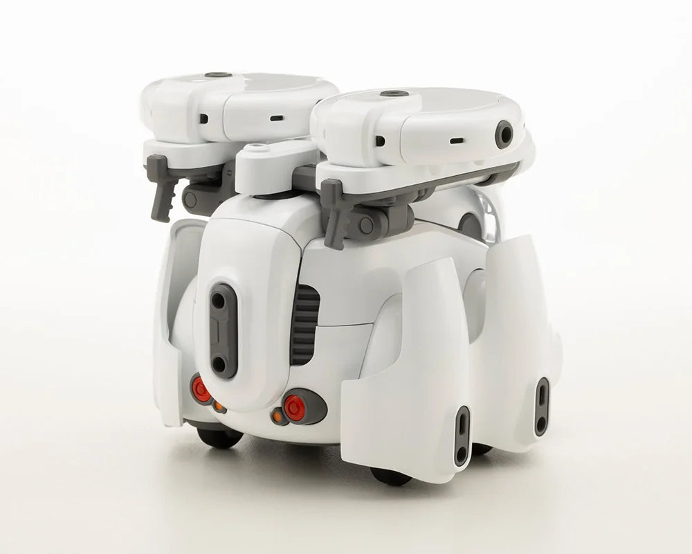 Kotobukiya TAMOTU Type-S Plastic Model Kit [White Ver.]