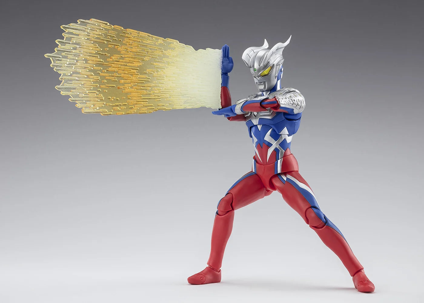 ULTRAMAN ZERO [ULTRAMAN NEW GENERATION STARS Ver.] "ULTRAMAN", TAMASHII NATIONS S.H.Figuarts