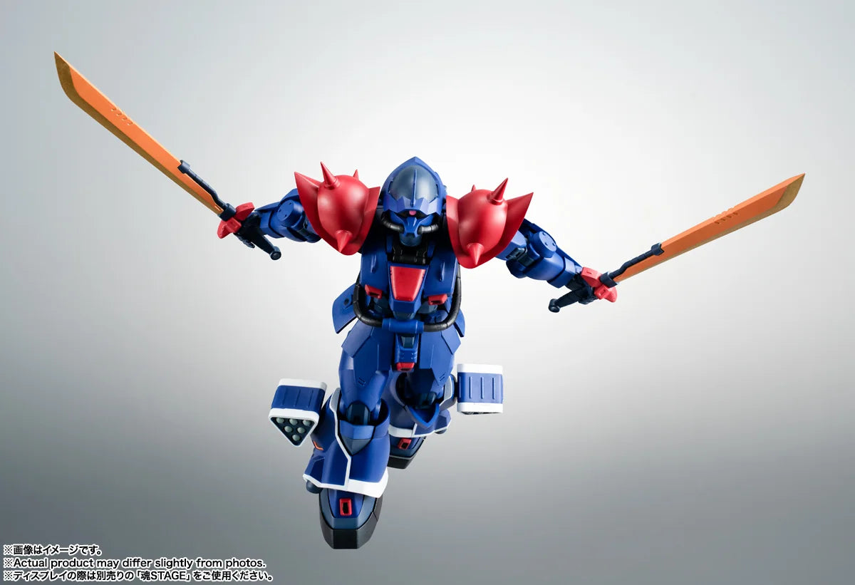 ＜SIDE MS＞ MS-08TX[EXAM] EFREET CUSTOM ver. A.N.I.M.E. "MOBILE SUIT GUNDAM SIDE STORY THE BLUE DESTINY", Bandai Spirits THE ROBOT SPIRITS