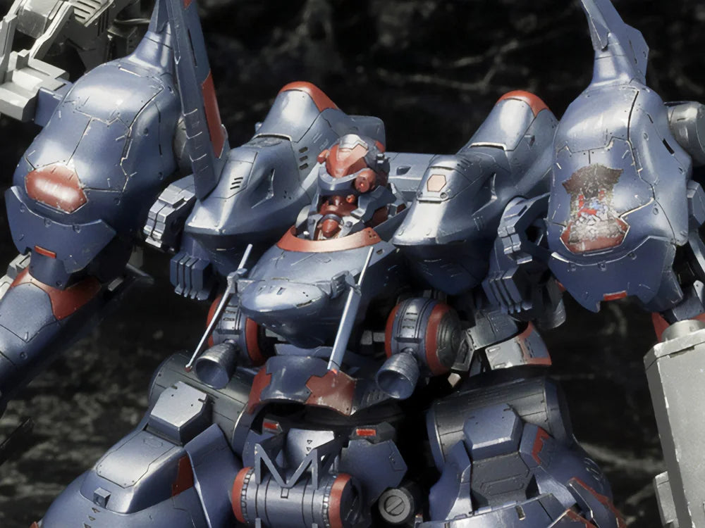 KT-104/PERUN HANGED MAN Rematch ver.