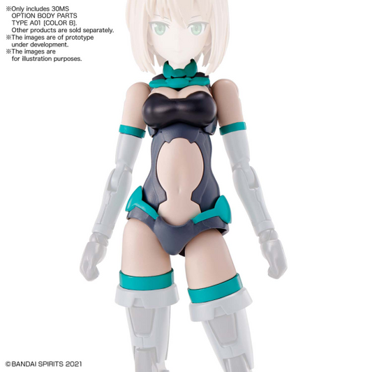 30MS OPTION BODY PARTS TYPE A01 [COLOR B]