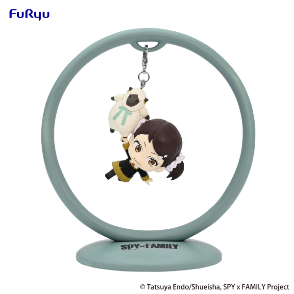 SPY×FAMILY Trapeze Figure -Becky-