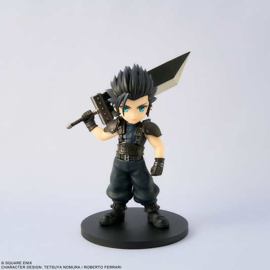 FINAL FANTASY VII REBIRTH™ ADORABLE ARTS – ZACK FAIR