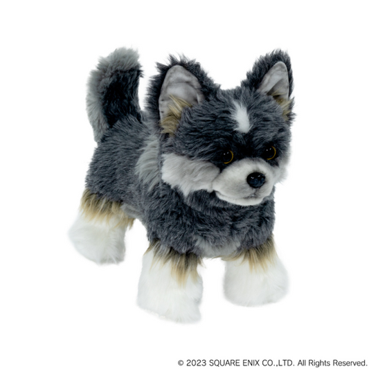 FINAL FANTASY XVI PLUSH - TORGAL PUPPY