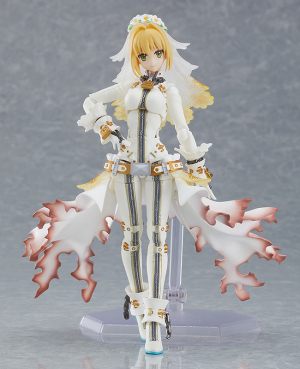 figma Saber/Nero Claudius (Bride)