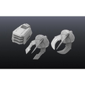 BUILDERS PARTS HD 1/144 MS GROUND 01