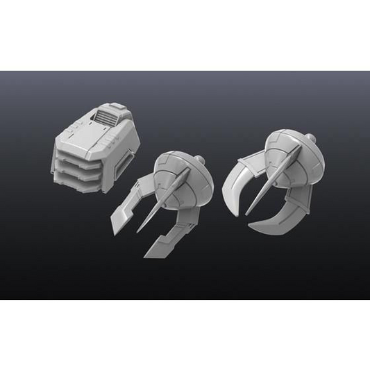BUILDERS PARTS HD 1/144 MS GROUND 01