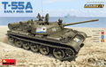 [37016] 1/35 T-55A Early Mod.1965 Interior Kit