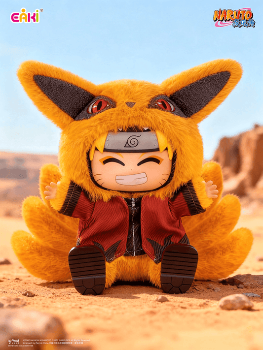 NARUTO SHIPPUDEN -Cute Beast Sitting Party