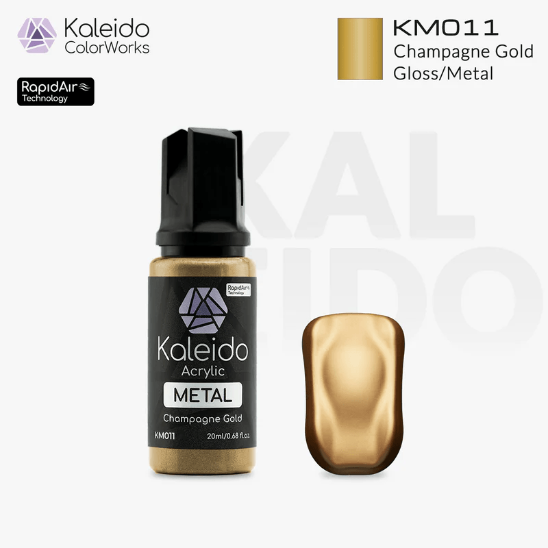 KM011 Champagne Gold