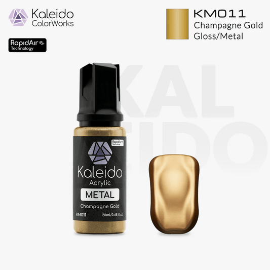 KM011 Champagne Gold