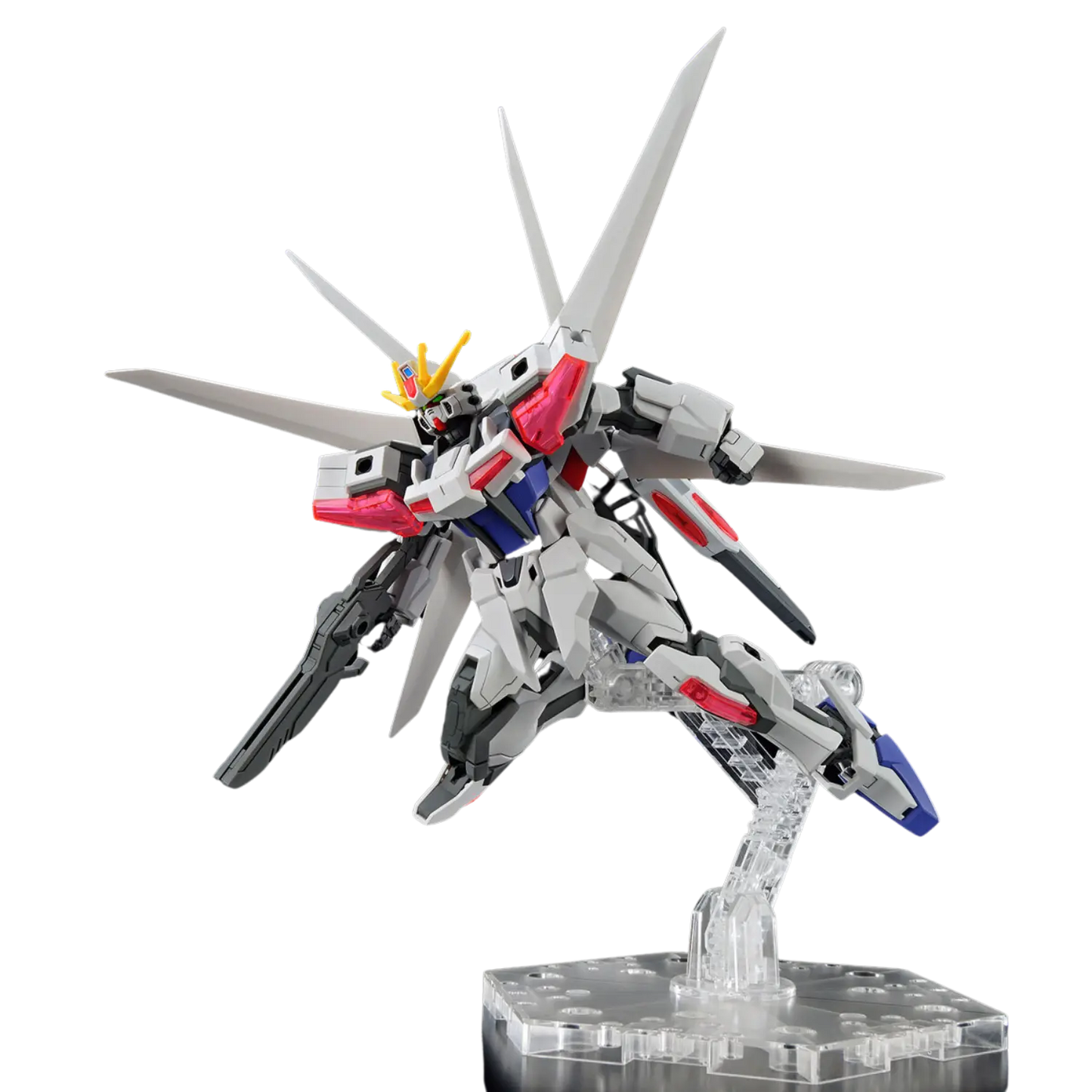 Entry Grade 1/144 #2 Build Strike Exceed Galaxy