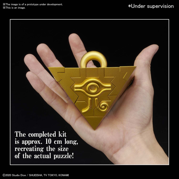 ULTIMAGEAR MILLENNIUM PUZZLE