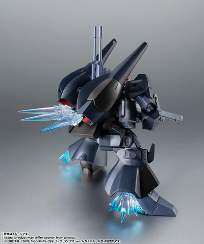Robot Spirits RMS-099 Rick Dias ver. A.N.I.M.E. Mobile Suit Zeta Gundam Action Figure