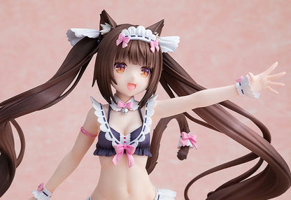 KADOKAWA Chocola Maid Swimsuit 1/7 Scale Figure