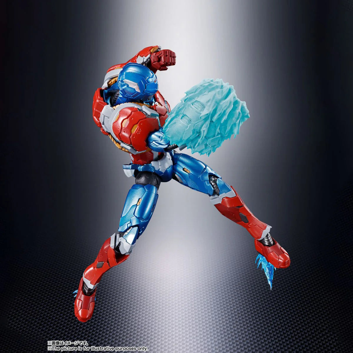 Captain America (Tech-On Avengers) Tech-On Avengers, Bandai Spirits S.H.Figuarts