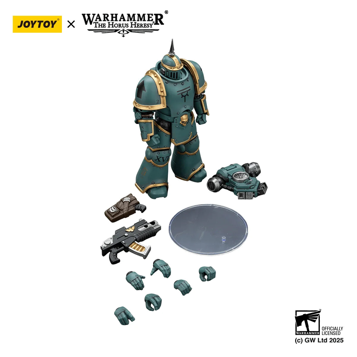 JOYTOY Sons of Horus MK III Tactical Legionary Action Figure