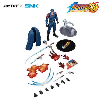 KOF'98UM Master Team Heidern