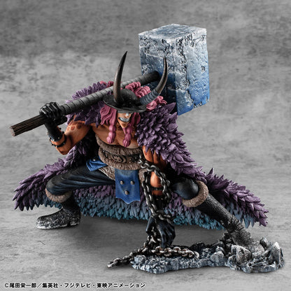 Portrait.Of.Pirates ONE PIECE “ELB-MAXIMUM”Loki