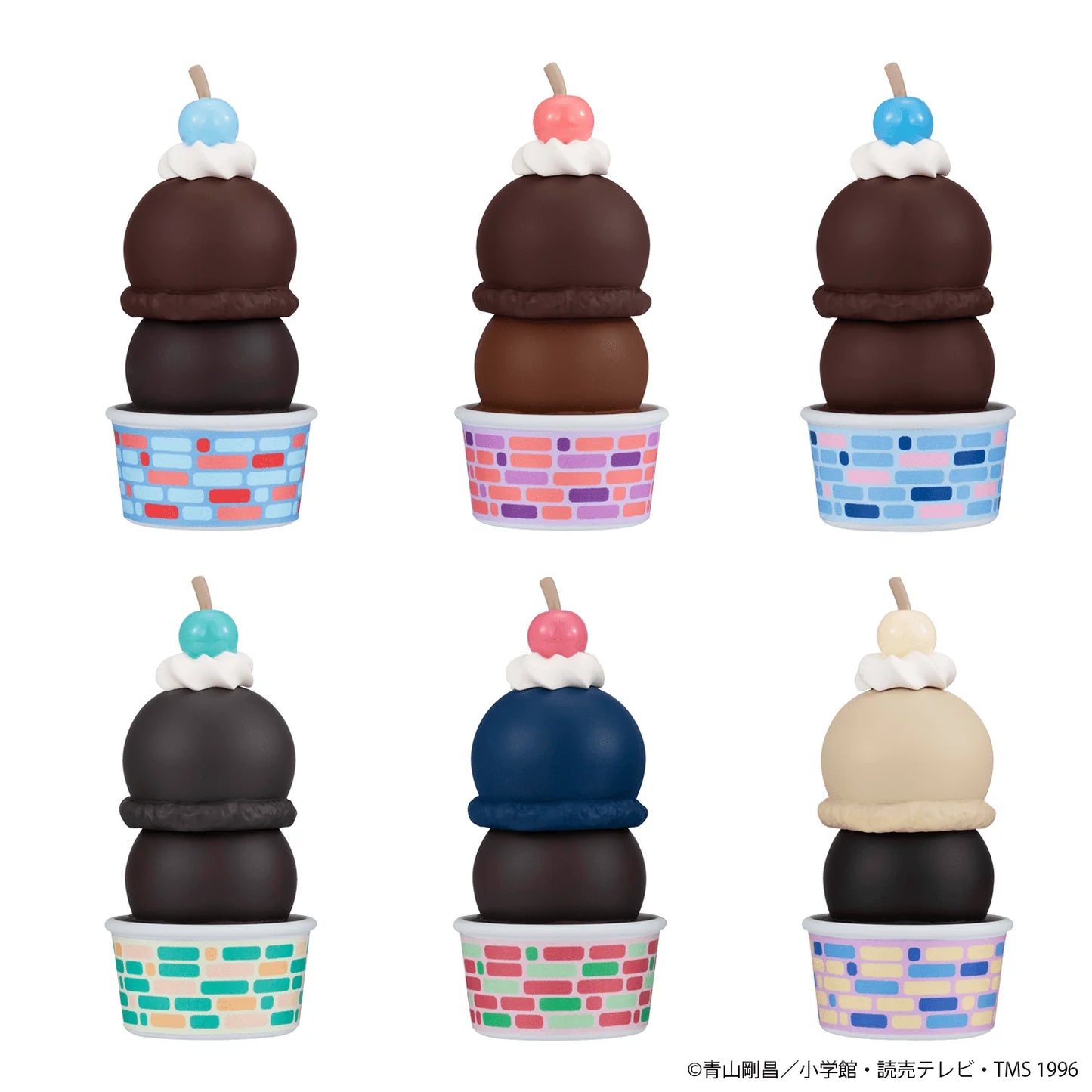 Tsumichen Stack up & Change Detective Conan【with gift】