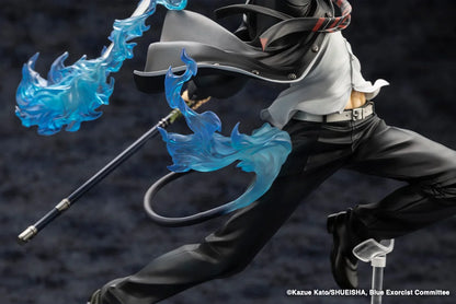 Kotobukiya ARTFX J Rin Okumura Blue Exorcist Scale Figure