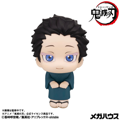 Look up Demon Slayer：Kimetsu no Yaiba Hakuji & Koyukiset【with gift】